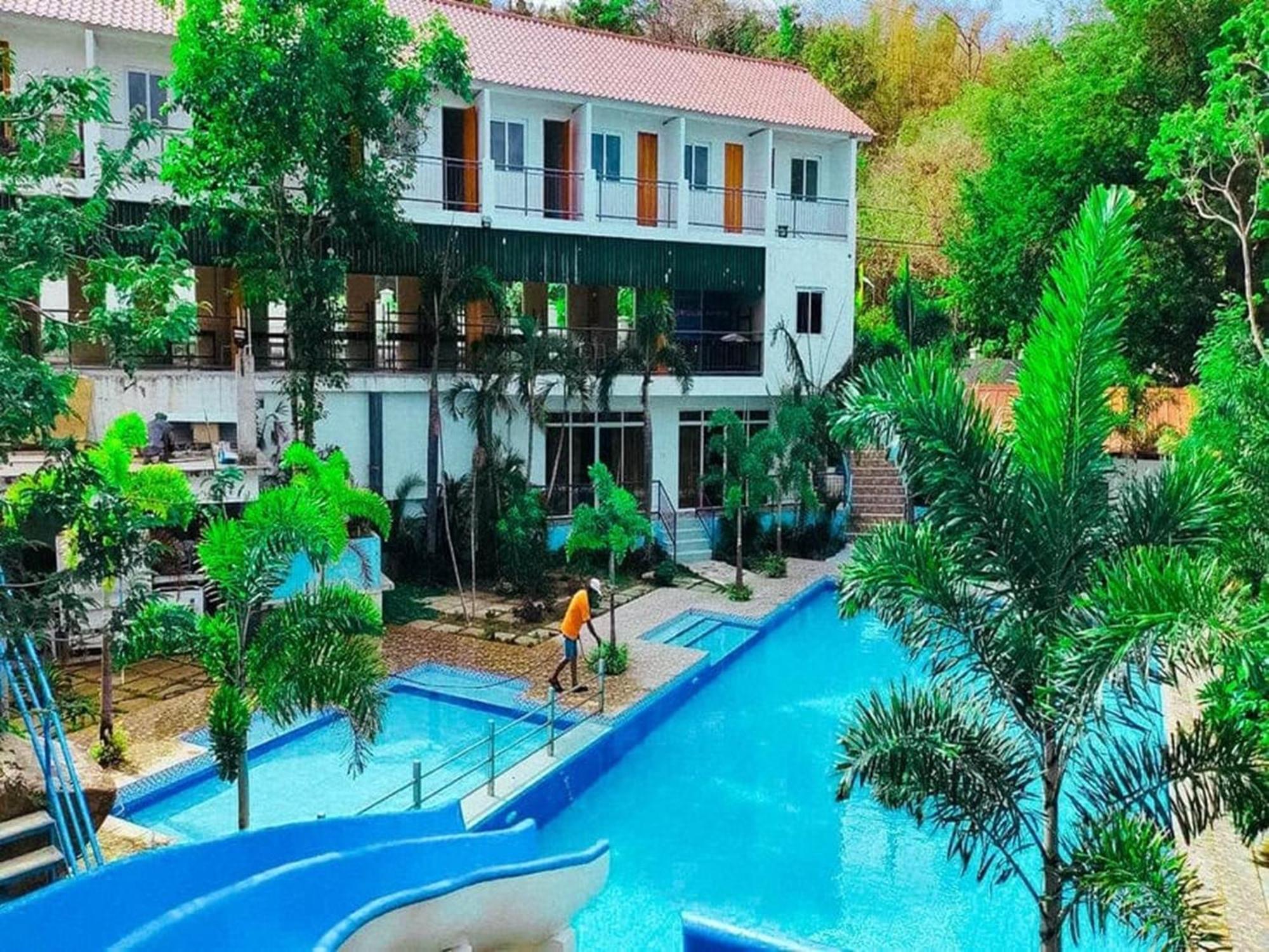As Ilaya Resort And Event Place Powered By Cocotel Nasugbu Eksteriør billede