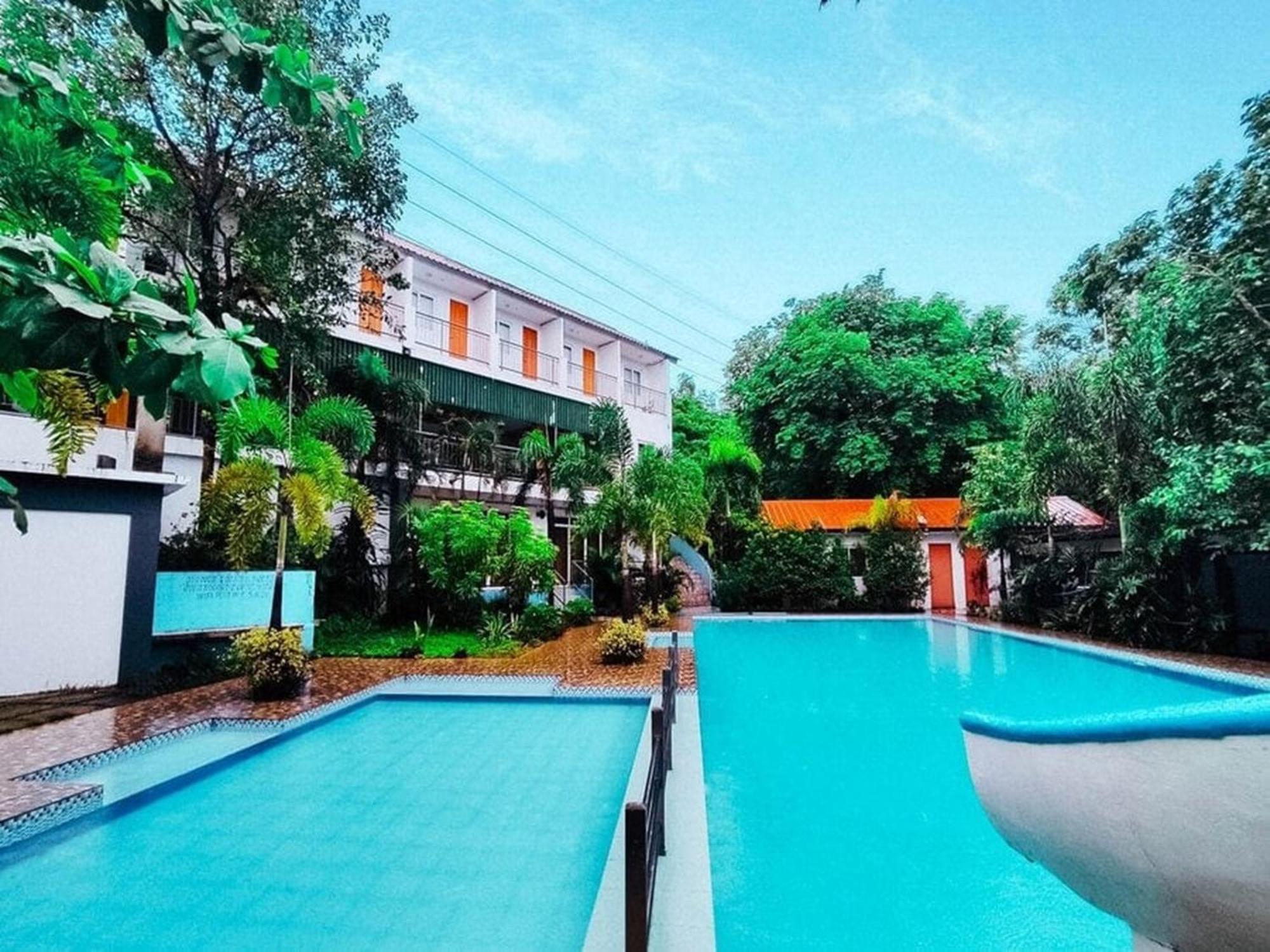As Ilaya Resort And Event Place Powered By Cocotel Nasugbu Eksteriør billede